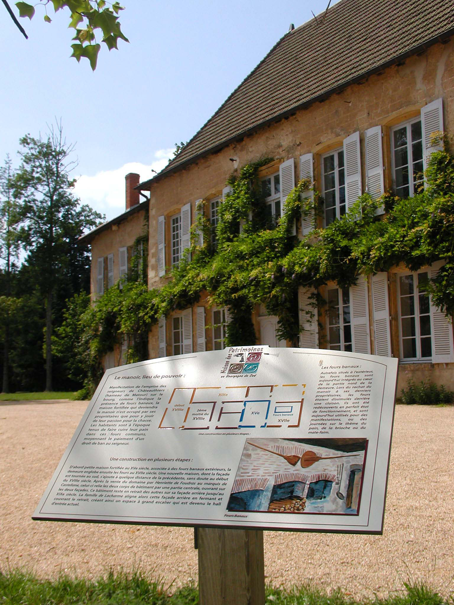 Maison des Patrimoines