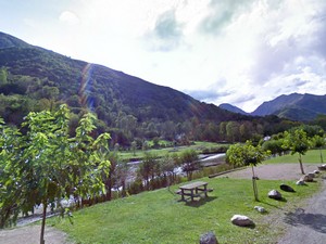 Le Lac de Bonac