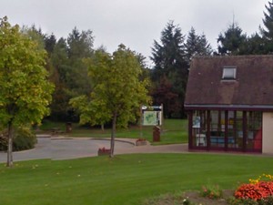 Aire du Point Info Tourisme