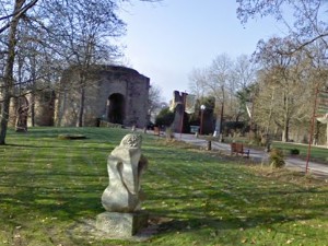 Jardin Public