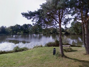 Aire de l'Etang