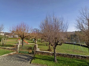 Bourg d'Arvieu
