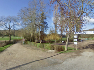 Base de loisirs Henri Lhuillier