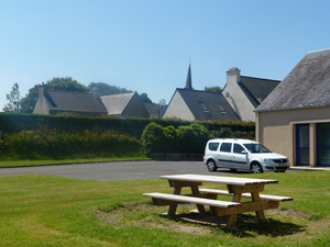 Mairie de Plougrescant