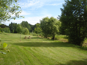 La Prairie des Borderies