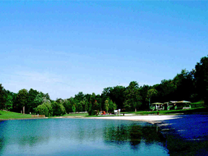 Lac de Blasimon