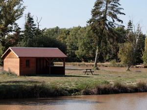 Aire de l'étang communal