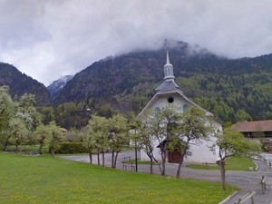 Le Nant Noir