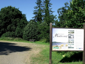 Etang du Moulin Neuf