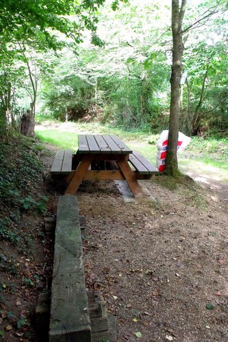 La Fontaine de Lost Louarn