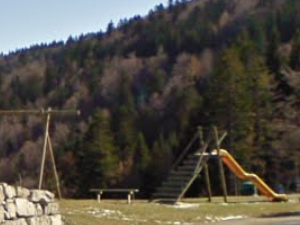 Aire de la croix de Bauzon