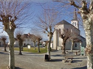 Eglise Saint-Vincent