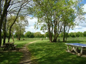 Zone de loisirs