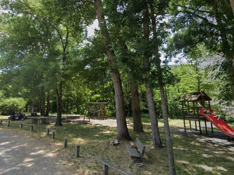 Aire de la Paillette