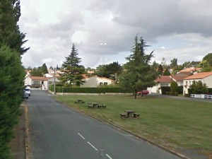 Rue des Lilas