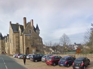 Jardin du château