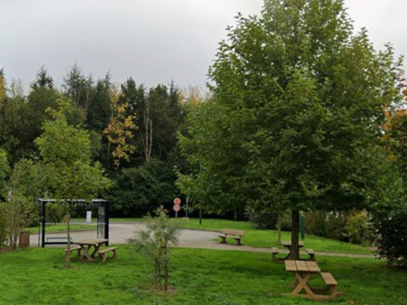 Aire du Marillet