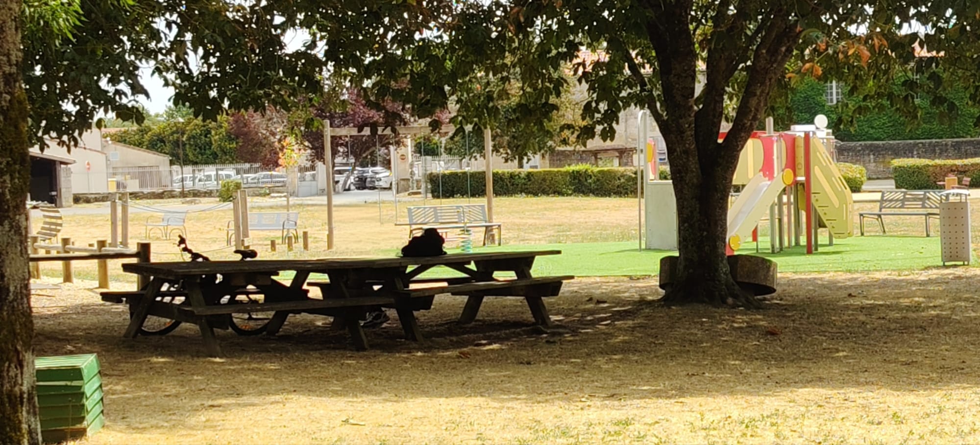 Parc du Vignaud