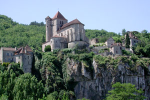 Au bord du Lot