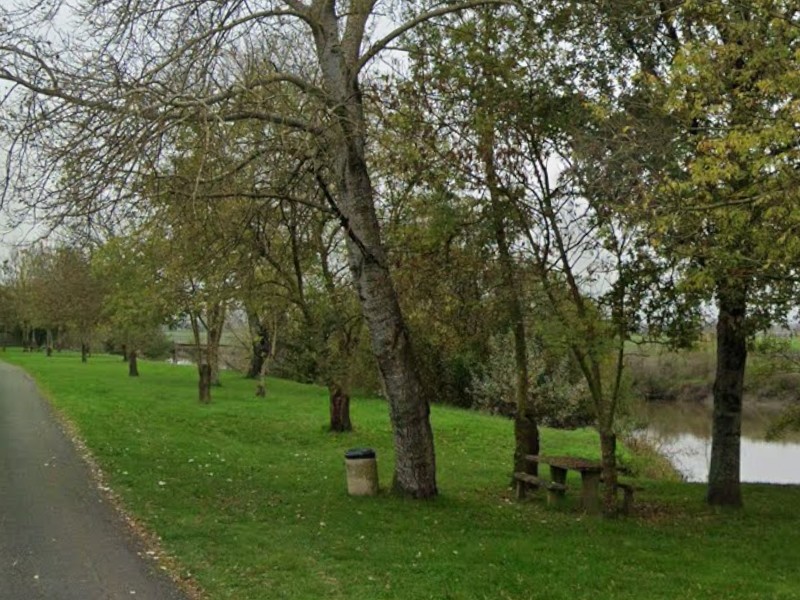 Route du Marais