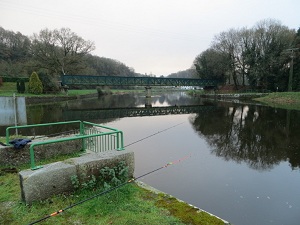 Pont-Triffen, canal de Nantes à Brest