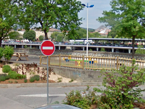 Au bord du Gardon