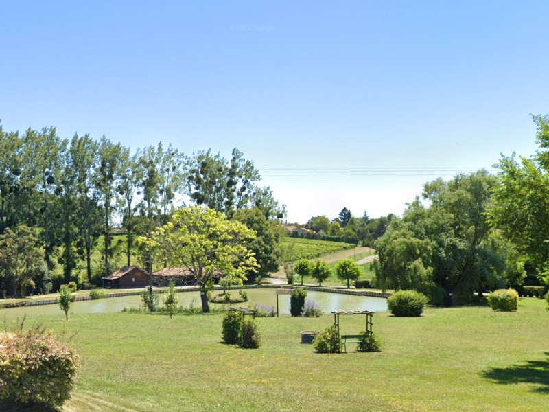 Aire de l'étang