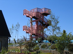 Au belvédère