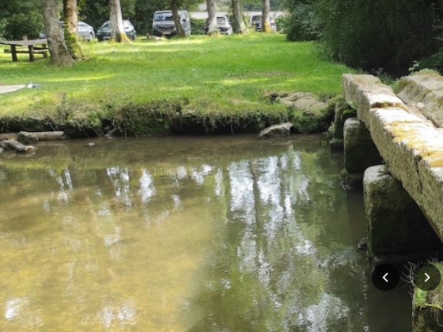 Aire du pont des Anes