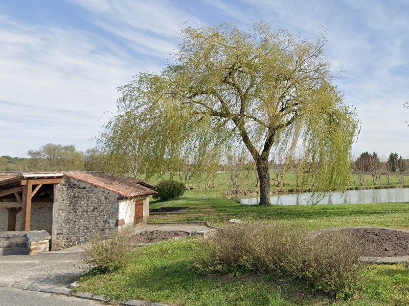 Aire de l'étang