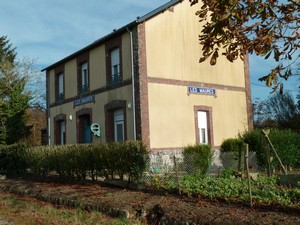 Site de la Gare