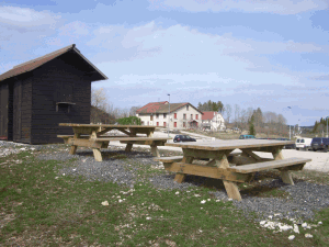 Saint-Laurent en Grandvaux