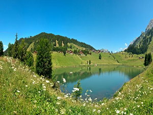 Lac des Confins
