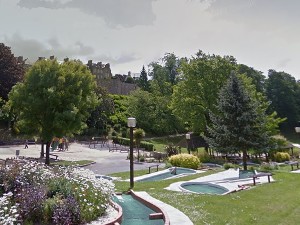 Jardin du Val Cocherel