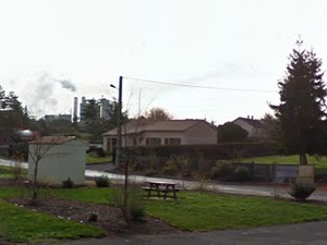 Rond Point de la Cimenterie