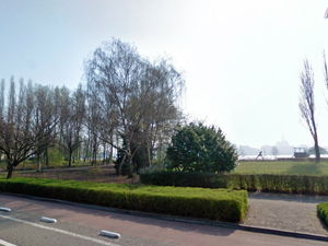 boeienweide antwerpen linkeroever
