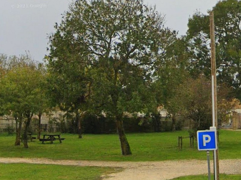Aire de Brouage