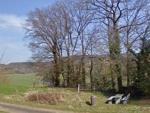 Aire de Han-lès-Juvigny