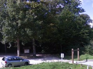 Carrefour du Pavé de Rochefort