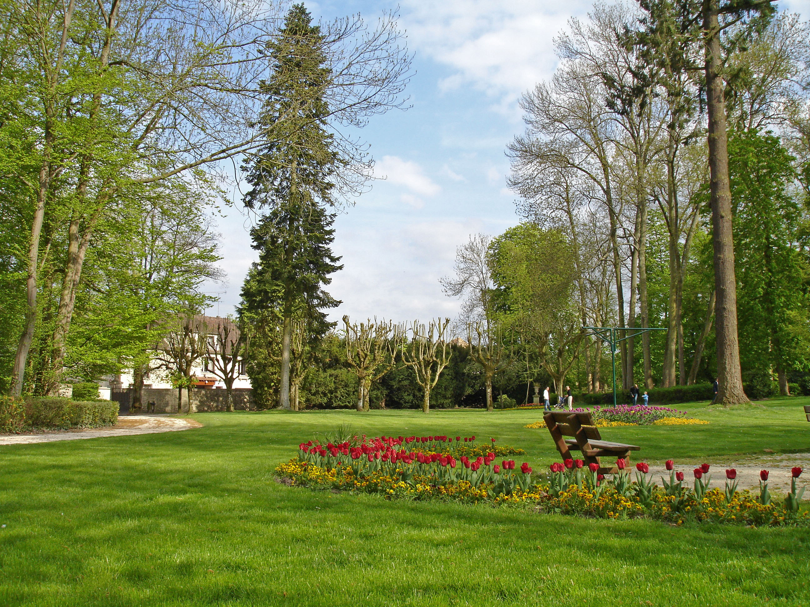 Parc Lejars Rouillon