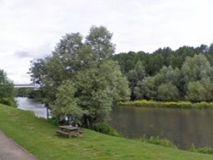 Route de l'Eure