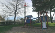 Aire de l'aire de jeux