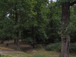 Aire de la Route de Montauzin