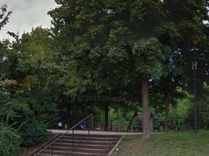 Aire de la Coulée Verte