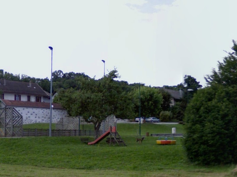Aire de la Maison Neuve