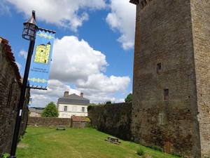Cour du Château