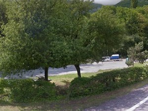Aire de Route de Genève