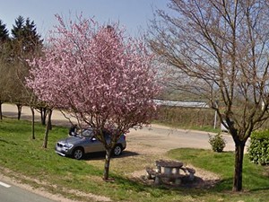 Aire de La Garde