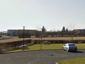 Aire de Route de Moulins