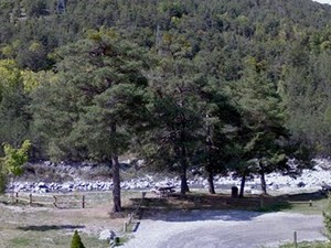 Aire de Pré Petit